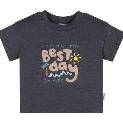 3-Pack Baby & Toddler Boys Ocean Child Short Sleeve Graphic T-Shirts