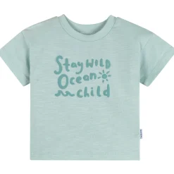 3-Pack Baby & Toddler Boys Ocean Child Short Sleeve Graphic T-Shirts