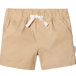2-Pack Baby & Toddler Boys Olive and Dark Khaki Twill Shorts