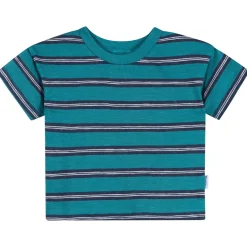 3-Pack Baby & Toddler Boys Party Animal Short Sleeve Graphic T-Shirts