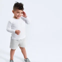 3-Pack Baby & Toddler Boys Royal Blues Pull-On Knit Shorts