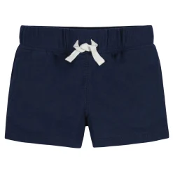 3-Pack Baby & Toddler Boys Royal Blues Pull-On Knit Shorts