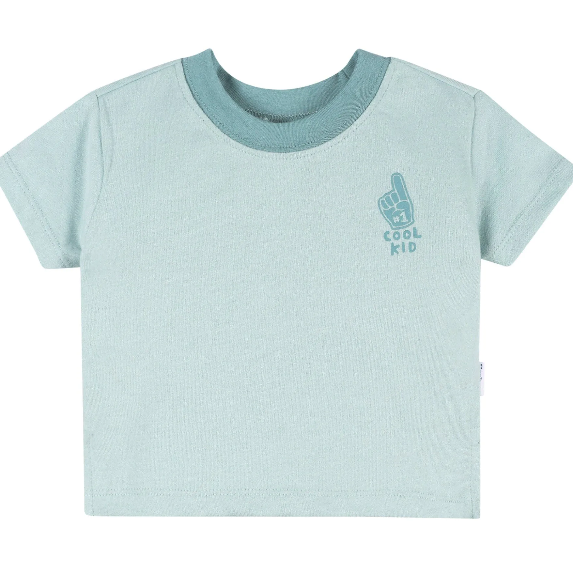 3-Pack Baby & Toddler Boys Stripes Short Sleeve T-Shirts