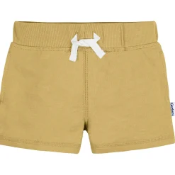 3-Pack Baby & Toddler Boys Tan, Blue, & Green Knit Shorts
