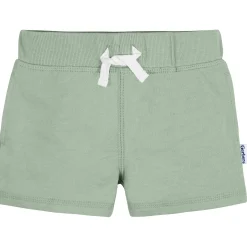 3-Pack Baby & Toddler Boys Tan, Blue, & Green Knit Shorts