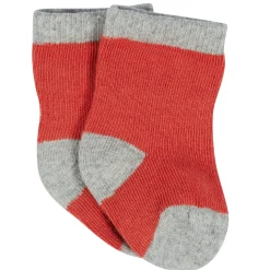 12-Pack Baby & Toddler Boys Unbearably Cute Jersey Crew Wiggle Proof® Socks