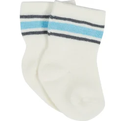 12-Pack Baby & Toddler Boys Unbearably Cute Jersey Crew Wiggle Proof® Socks