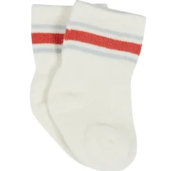 12-Pack Baby & Toddler Boys Unbearably Cute Jersey Crew Wiggle Proof® Socks