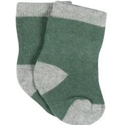12-Pack Baby & Toddler Boys Unbearably Cute Jersey Crew Wiggle Proof® Socks