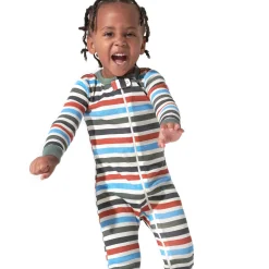 3-Pack Baby & Toddler Boys Unbearably Cute Snug Fit Footless Pajamas