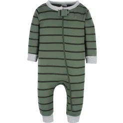 3-Pack Baby & Toddler Boys Unbearably Cute Snug Fit Footless Pajamas
