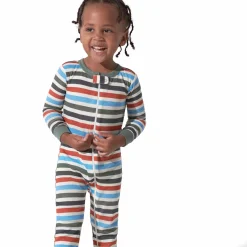 3-Pack Baby & Toddler Boys Unbearably Cute Snug Fit Footless Pajamas