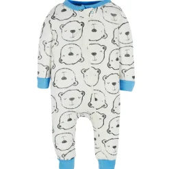 3-Pack Baby & Toddler Boys Unbearably Cute Snug Fit Footless Pajamas