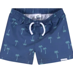 2-Pack Baby & Toddler Boys UPF 50+ Lighthouse Swim Trunks