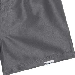 2-Pack Baby & Toddler Boys UPF 50+ Palm Tree Swim Trunks
