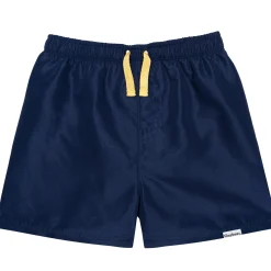 2-Pack Baby & Toddler Boys UPF 50+ Sailboats Swim Trunks