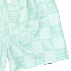 2-Pack Baby & Toddler Boys UPF 50+ Surf Swim Trunks