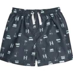 2-Pack Baby & Toddler Boys UPF 50+ Surf Swim Trunks