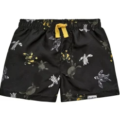 2-Pack Baby & Toddler Boys UPF 50+ Turtles & Suns Swim Trunks