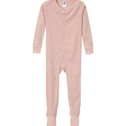 2-Pack Baby & Toddler Girl Dog Snug Fit Footed Pajamas