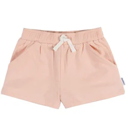 3-Pack Baby & Toddler Girls Black, Pink, & Grey Knit Shorts