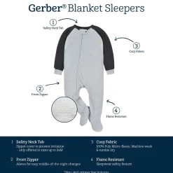 2-Pack Baby & Toddler Girls Blue Cutie Fleece Pajamas
