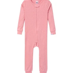 3-Pack Baby & Toddler Girls Ditsy Floral Snug Fit Footless Pajamas