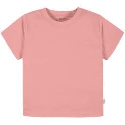 5-Pack Baby & Toddler Girls Mauve Pink Premium Short Sleeve T-Shirts