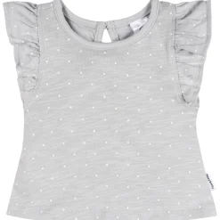 3-Pack Baby & Toddler Girls Pink Strawberries Short Sleeve Shirts