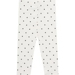 3-Pack Baby & Toddler Girls Red, Blue and Polka Dot Leggings