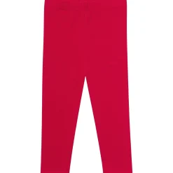 3-Pack Baby & Toddler Girls Red, Blue and Polka Dot Leggings