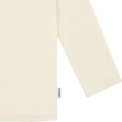 5-Pack Baby & Toddler Natural Premium Long Sleeve Tees