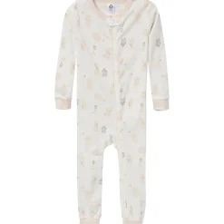 3-Pack Baby & Toddler Neutral Bear Snug Fit Footless Pajamas