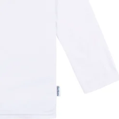 5-Pack Baby & Toddler White Long Sleeve Tees