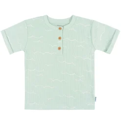 3-Pack Infant and Toddler Boys Anchor Henley T-Shirts