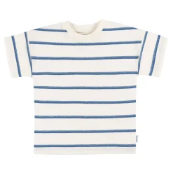 3-Pack Infant and Toddler Boys Easy Breezy Vibes T-Shirts