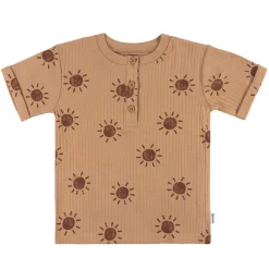 3-Pack Infant and Toddler Boys Sun & Sea Henley T-Shirts