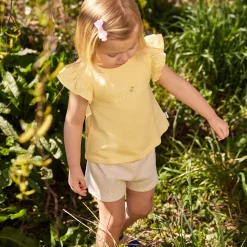 3-Pack Infant and Toddler Girls Love Nature T-Shirts