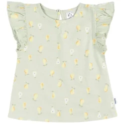 3-Pack Infant and Toddler Girls Love Nature T-Shirts
