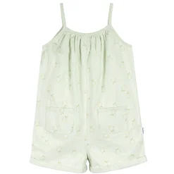 2-Pack Infant and Toddler Girls Yellow & Lemons Rompers