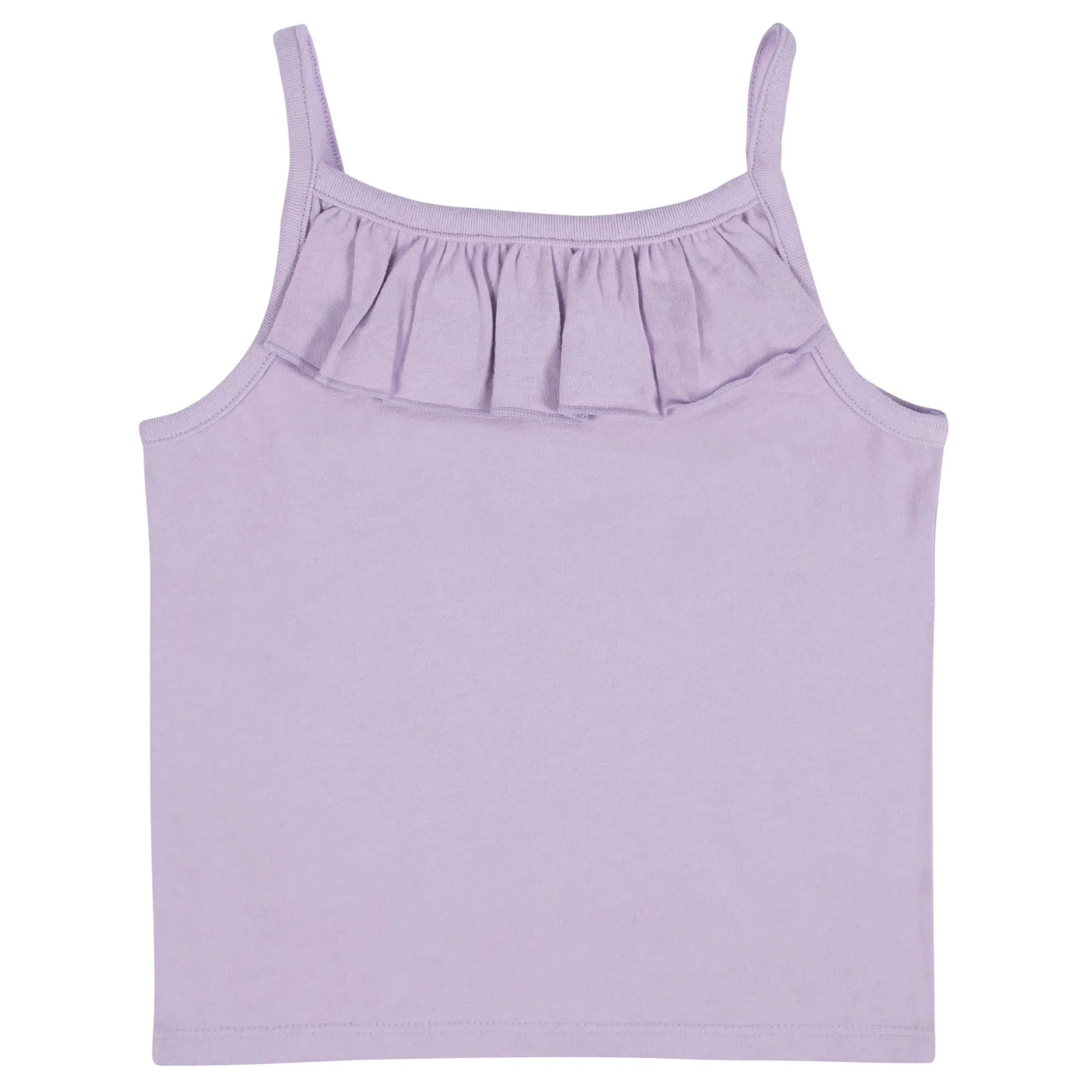 2-Pack Infant Girls Pink & Purple Sleeveless Tops