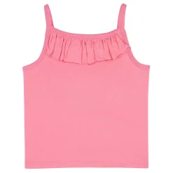 2-Pack Infant Girls Pink & Purple Sleeveless Tops