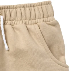 2-Pack Infant & Toddler Boys Dark Green & Light Tan Harem Shorts