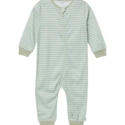 3-Pack Infant & Toddler Boys Jungle Footless Pajamas