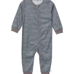 3-Pack Infant & Toddler Boys Jungle Footless Pajamas