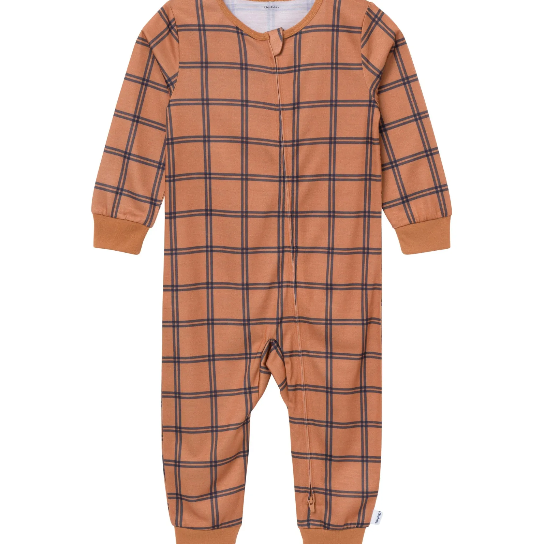 3-Pack Infant & Toddler Boys Outdoors Footless Pajamas