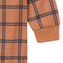 3-Pack Infant & Toddler Boys Outdoors Footless Pajamas