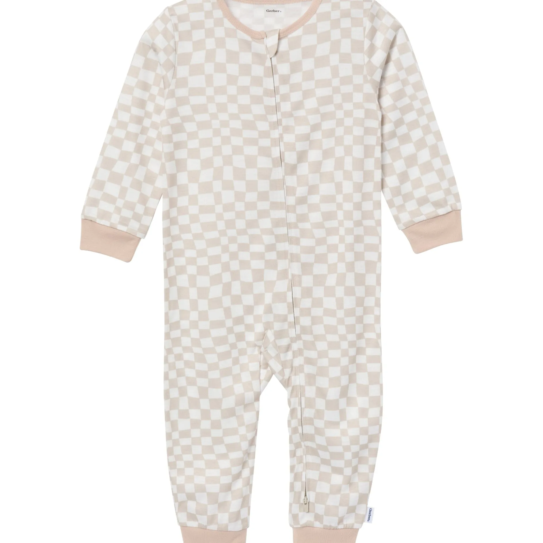 3-Pack Infant & Toddler Boys Skate Footless Pajamas