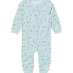 3-Pack Infant & Toddler Boys Skate Footless Pajamas