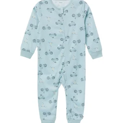 3-Pack Infant & Toddler Boys Skate Footless Pajamas